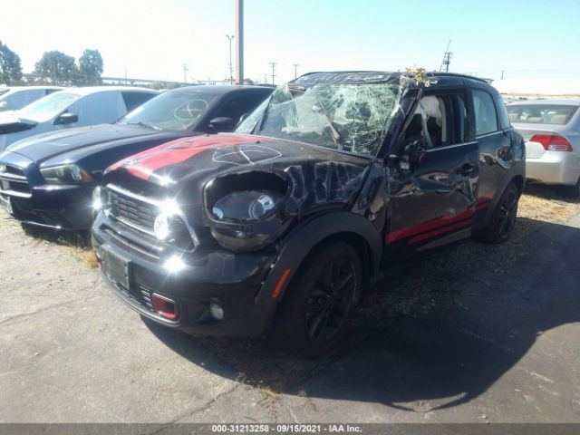 Photo 1 VIN: WMWZC3C59CWL84396 - MINI COOPER COUNTRYMAN 