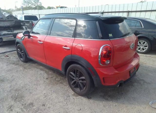 Photo 2 VIN: WMWZC3C59CWM26193 - MINI COOPER COUNTRYMAN 