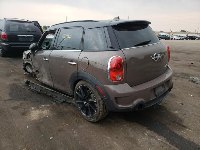 Photo 2 VIN: WMWZC3C59CWM26484 - MINI COOPER S C 