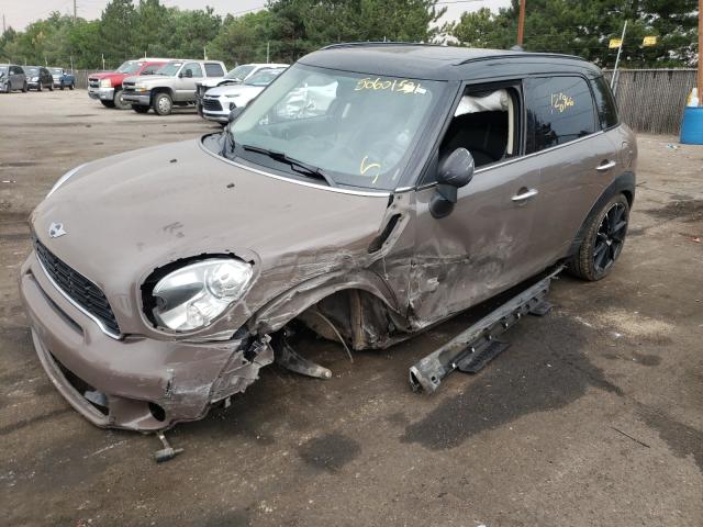 Photo 8 VIN: WMWZC3C59CWM26484 - MINI COOPER S C 