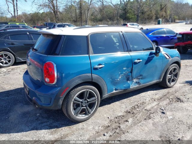 Photo 3 VIN: WMWZC3C59CWM27148 - MINI COOPER S COUNTRYMAN 