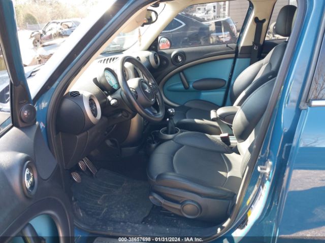 Photo 4 VIN: WMWZC3C59CWM27148 - MINI COOPER S COUNTRYMAN 