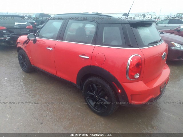 Photo 2 VIN: WMWZC3C59CWM27814 - MINI COOPER COUNTRYMAN 