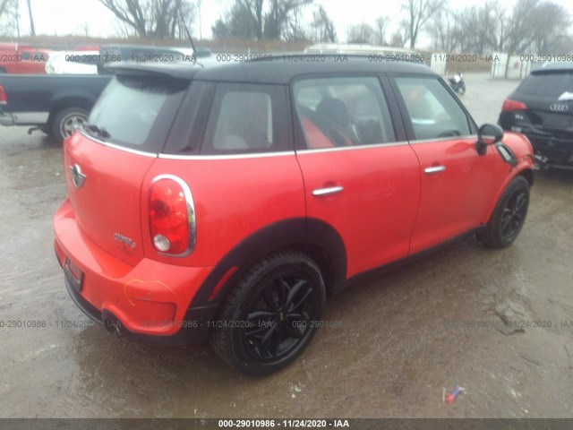 Photo 3 VIN: WMWZC3C59CWM27814 - MINI COOPER COUNTRYMAN 