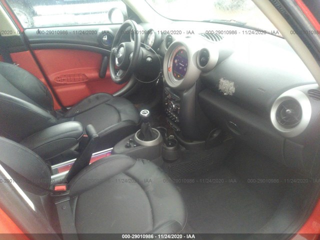 Photo 4 VIN: WMWZC3C59CWM27814 - MINI COOPER COUNTRYMAN 