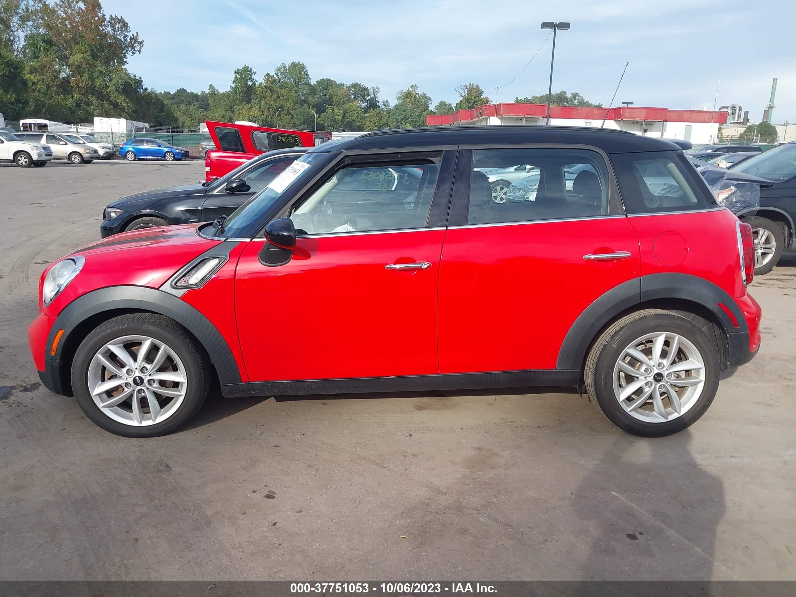 Photo 14 VIN: WMWZC3C59CWP20273 - MINI COUNTRYMAN 