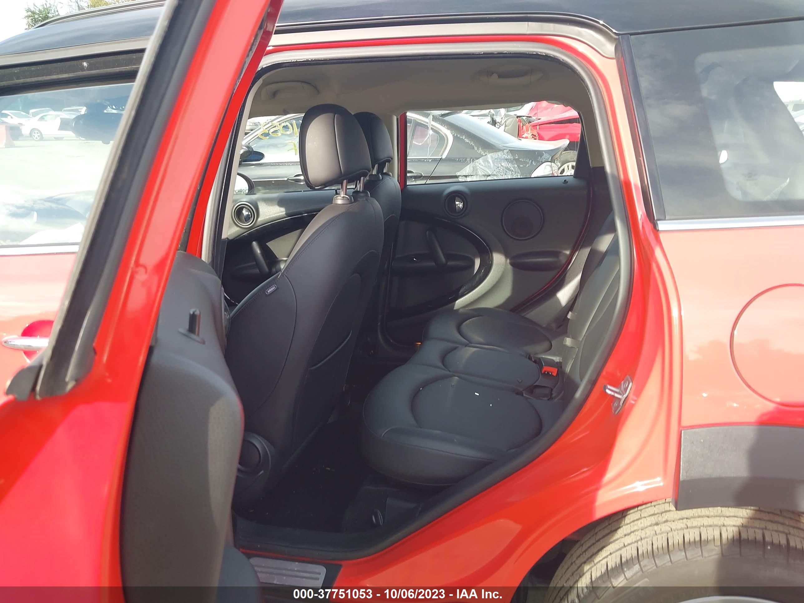 Photo 7 VIN: WMWZC3C59CWP20273 - MINI COUNTRYMAN 