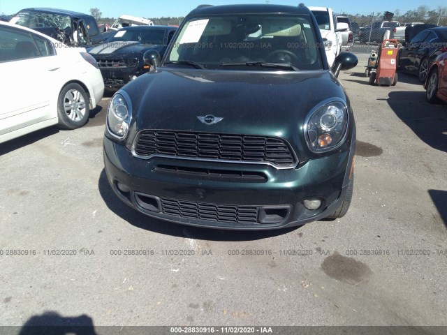 Photo 5 VIN: WMWZC3C59DWP20663 - MINI COOPER S COUNTRYMAN 