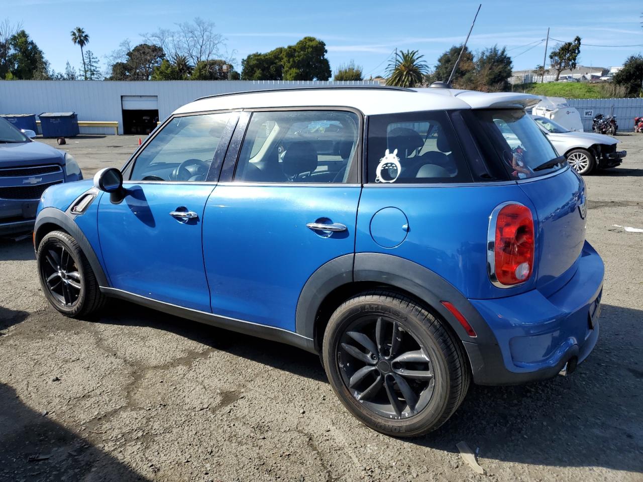 Photo 1 VIN: WMWZC3C59DWP21117 - MINI COOPER 