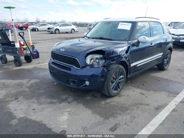 Photo 1 VIN: WMWZC3C59DWP23563 - MINI COUNTRYMAN 