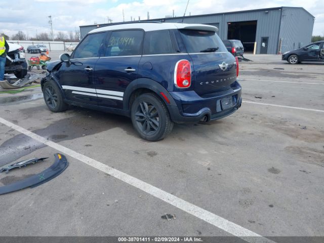 Photo 2 VIN: WMWZC3C59DWP23563 - MINI COUNTRYMAN 