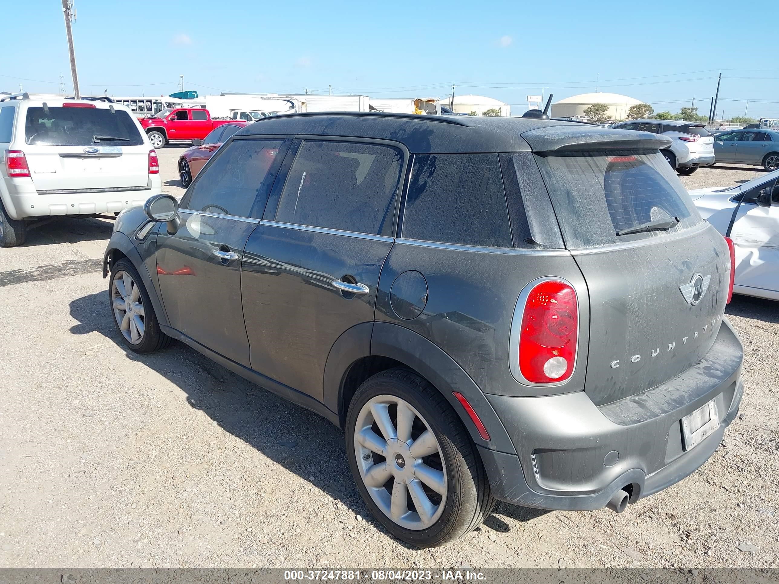 Photo 2 VIN: WMWZC3C59DWP23823 - MINI COUNTRYMAN 