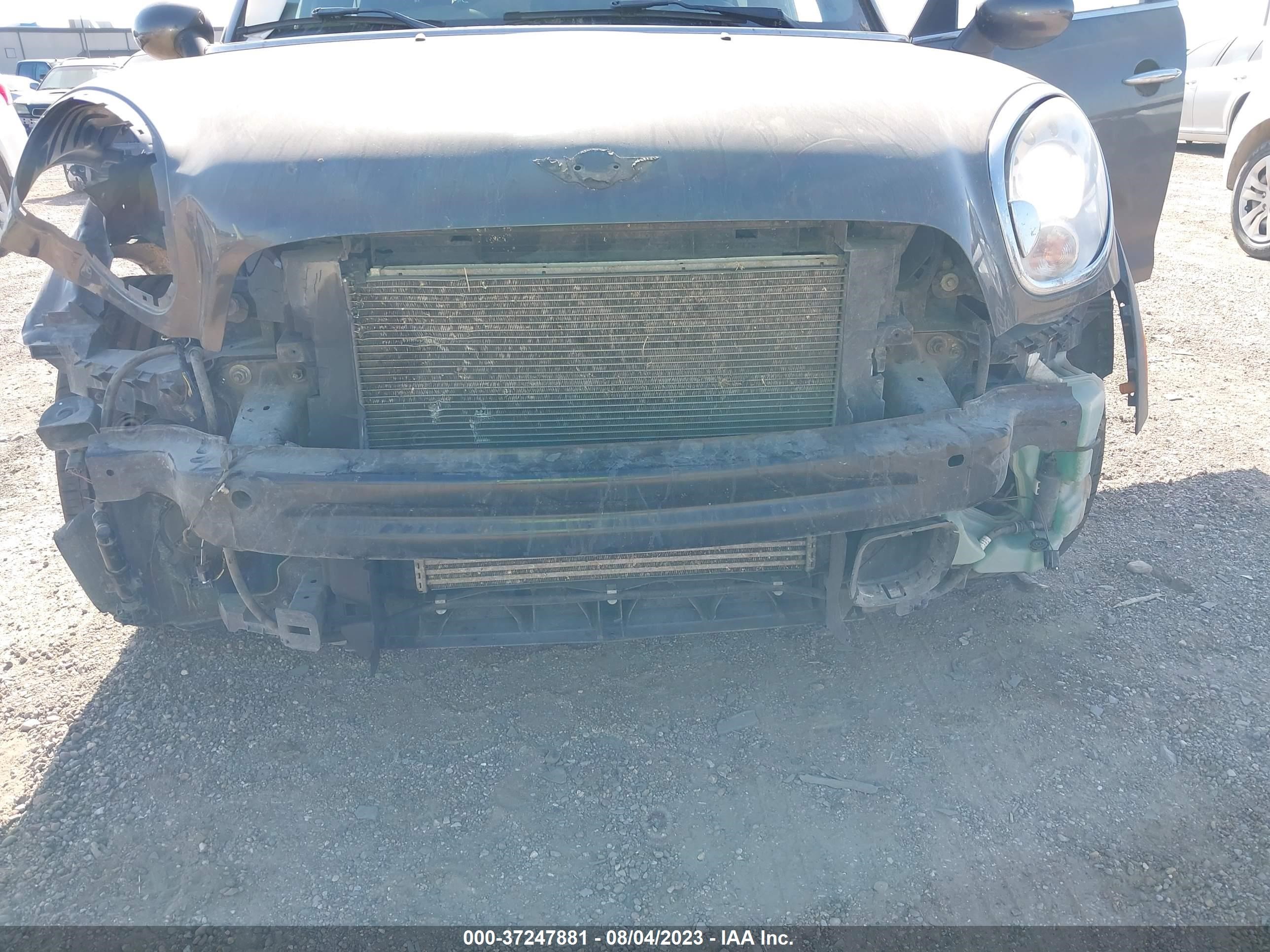 Photo 5 VIN: WMWZC3C59DWP23823 - MINI COUNTRYMAN 