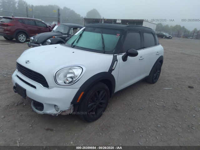 Photo 1 VIN: WMWZC3C59DWP24180 - MINI COOPER COUNTRYMAN 