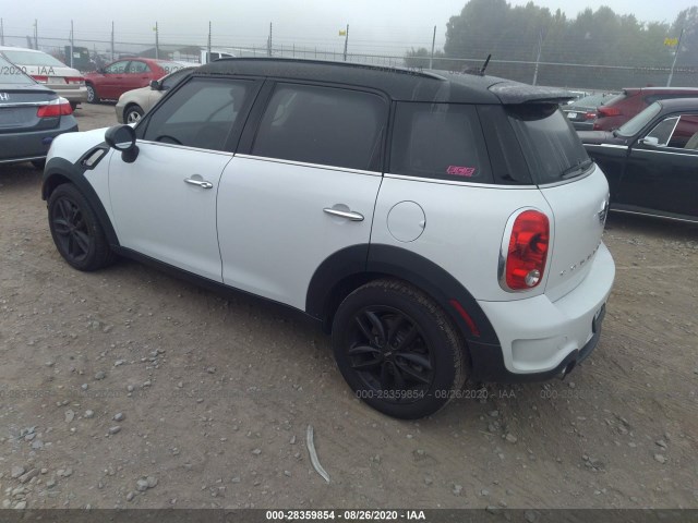 Photo 2 VIN: WMWZC3C59DWP24180 - MINI COOPER COUNTRYMAN 