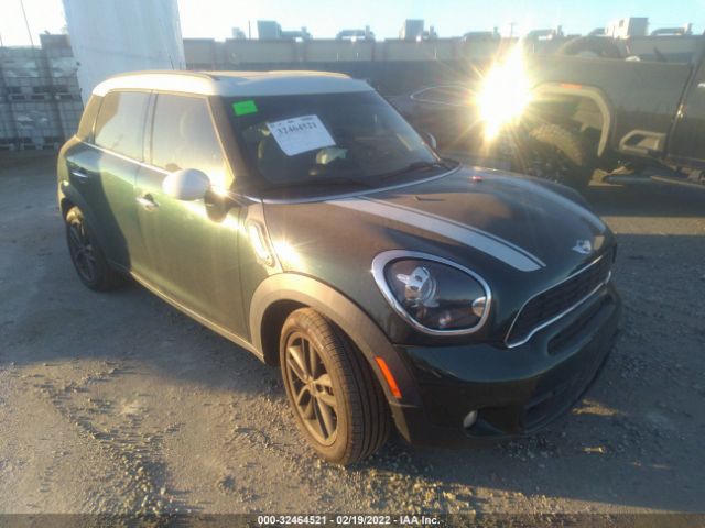 Photo 0 VIN: WMWZC3C59DWP24339 - MINI COOPER COUNTRYMAN 