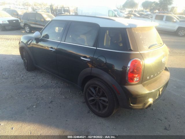 Photo 2 VIN: WMWZC3C59DWP24339 - MINI COOPER COUNTRYMAN 