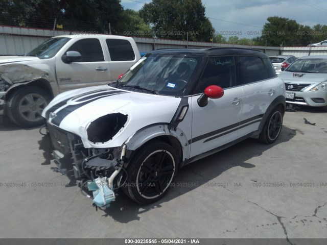 Photo 1 VIN: WMWZC3C59DWP51038 - MINI COOPER COUNTRYMAN 