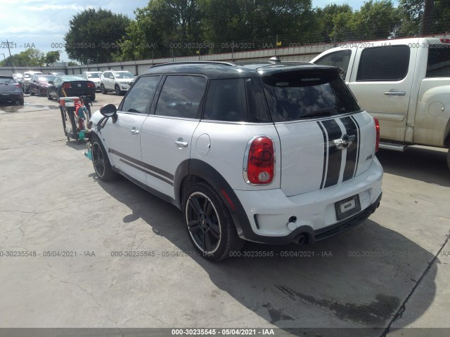 Photo 2 VIN: WMWZC3C59DWP51038 - MINI COOPER COUNTRYMAN 