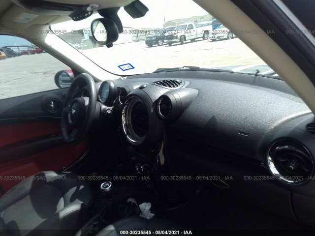 Photo 4 VIN: WMWZC3C59DWP51038 - MINI COOPER COUNTRYMAN 