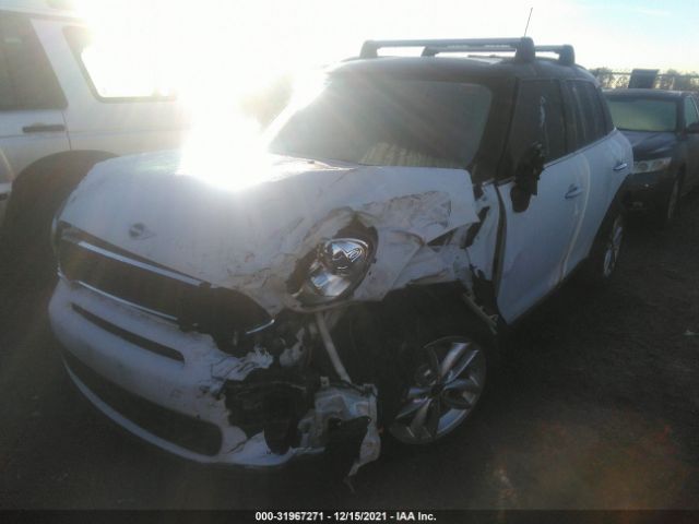 Photo 1 VIN: WMWZC3C59EWP25167 - MINI COOPER COUNTRYMAN 