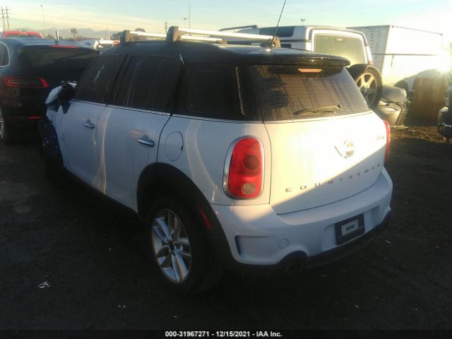 Photo 2 VIN: WMWZC3C59EWP25167 - MINI COOPER COUNTRYMAN 