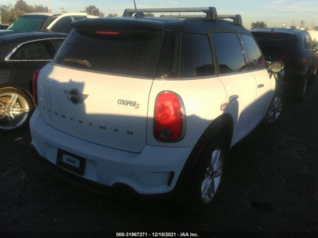 Photo 3 VIN: WMWZC3C59EWP25167 - MINI COOPER COUNTRYMAN 