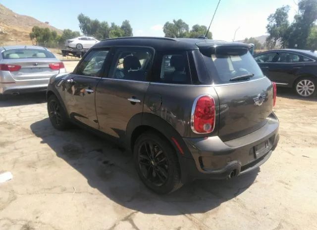 Photo 2 VIN: WMWZC3C59EWP26626 - MINI COUNTRYMAN 