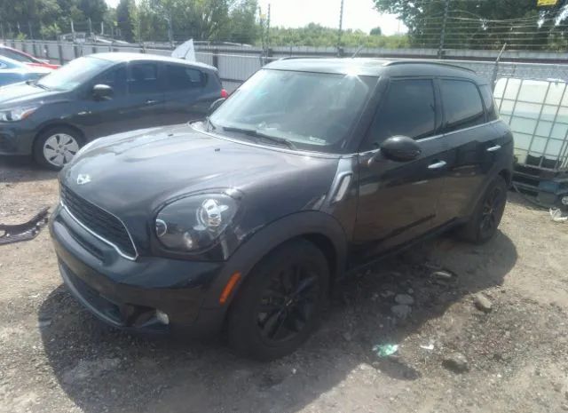 Photo 1 VIN: WMWZC3C59EWP26657 - MINI COOPER COUNTRYMAN 