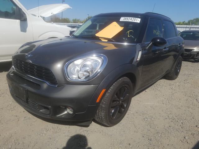 Photo 1 VIN: WMWZC3C59EWP26738 - MINI COOPER S C 