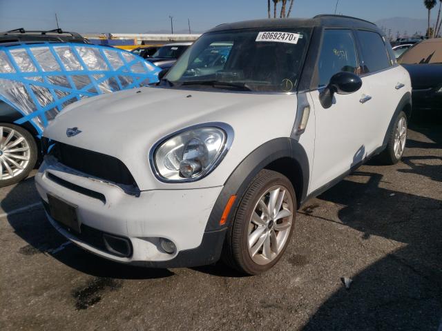 Photo 1 VIN: WMWZC3C59EWP27615 - MINI COOPER S C 