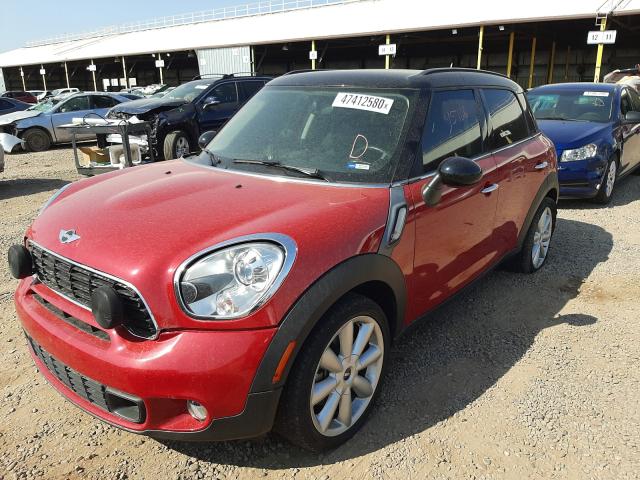 Photo 1 VIN: WMWZC3C59EWP52305 - MINI COOPER S C 