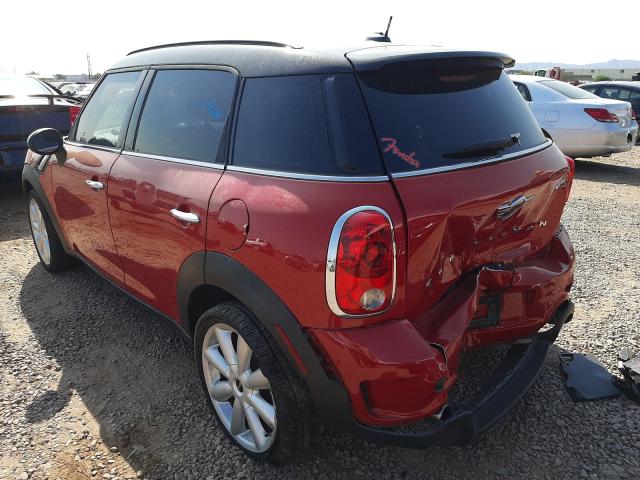 Photo 2 VIN: WMWZC3C59EWP52305 - MINI COOPER S C 