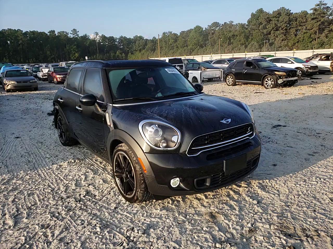 Photo 10 VIN: WMWZC3C59FWT02235 - MINI COUNTRYMAN 