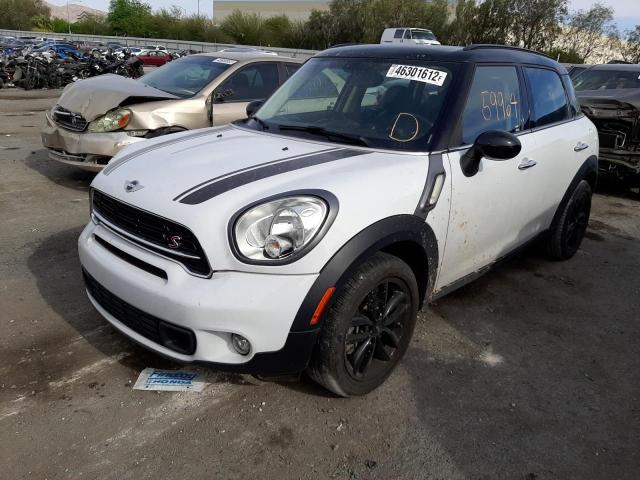 Photo 1 VIN: WMWZC3C59FWT02624 - MINI COOPER S C 