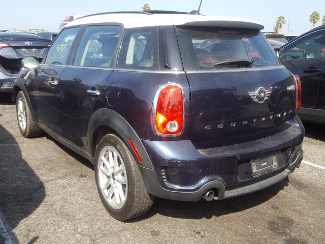 Photo 2 VIN: WMWZC3C59FWT03207 - MINI COOPER S C 