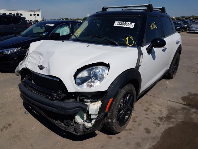 Photo 1 VIN: WMWZC3C59GWP53649 - MINI COOPER S C 