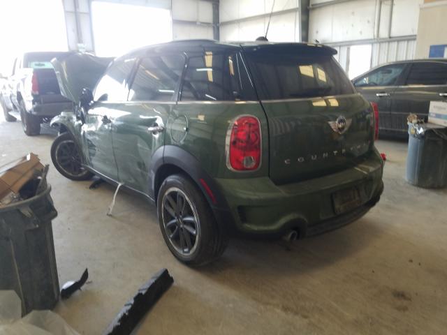 Photo 2 VIN: WMWZC3C59GWT09056 - MINI COOPER S C 