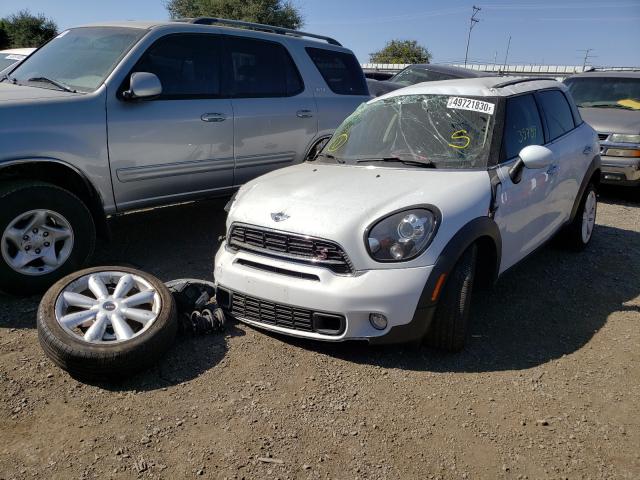 Photo 1 VIN: WMWZC3C59GWT10403 - MINI COOPER S C 