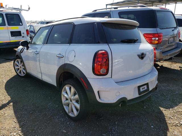 Photo 2 VIN: WMWZC3C59GWT10403 - MINI COOPER S C 