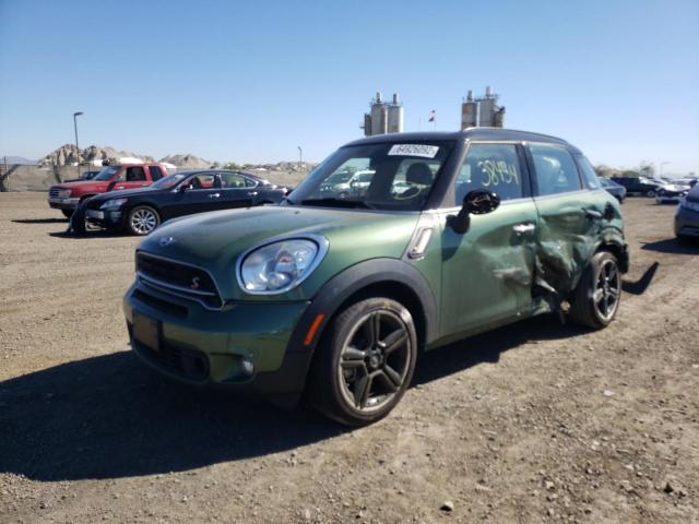 Photo 1 VIN: WMWZC3C59GWT10675 - MINI COOPER S C 