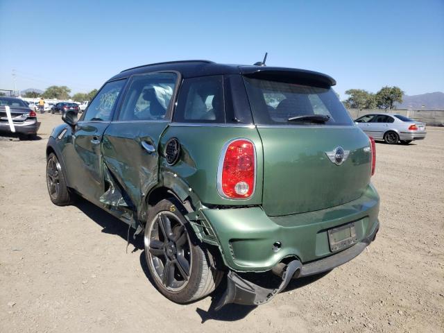 Photo 2 VIN: WMWZC3C59GWT10675 - MINI COOPER S C 