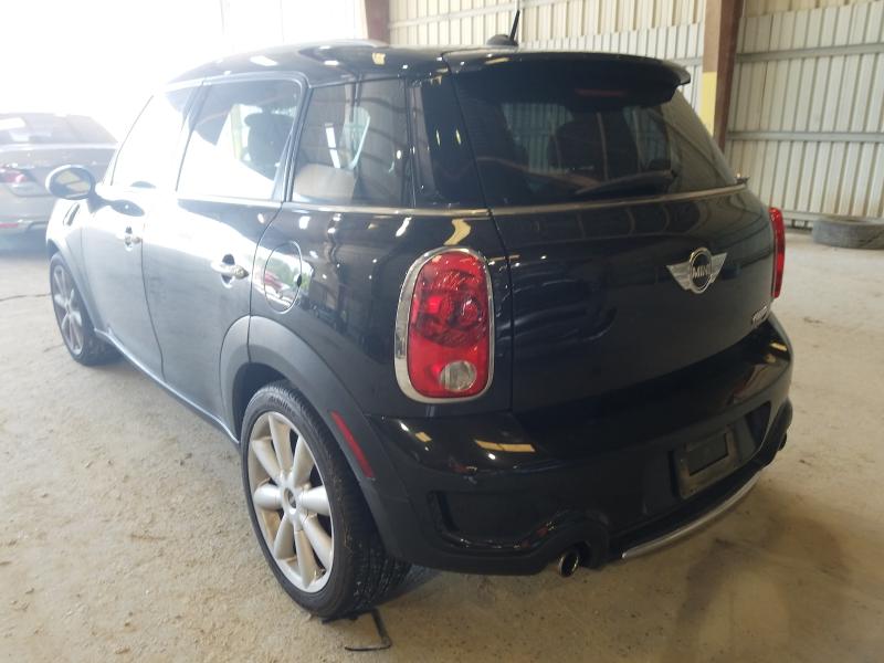 Photo 2 VIN: WMWZC3C5XBWL78301 - MINI COOPER S C 