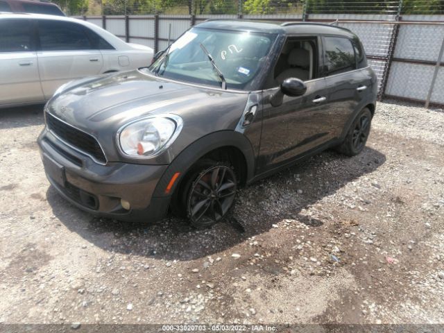 Photo 1 VIN: WMWZC3C5XBWL78542 - MINI COOPER COUNTRYMAN 