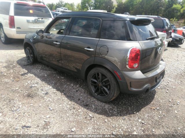 Photo 2 VIN: WMWZC3C5XBWL78542 - MINI COOPER COUNTRYMAN 