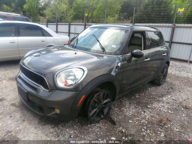 Photo 5 VIN: WMWZC3C5XBWL78542 - MINI COOPER COUNTRYMAN 