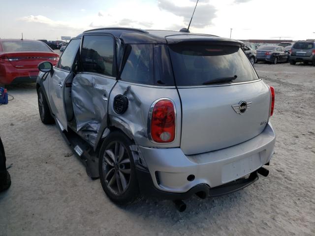 Photo 2 VIN: WMWZC3C5XBWL79013 - MINI COOPER S C 