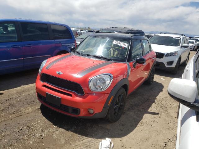 Photo 1 VIN: WMWZC3C5XBWL79870 - MINI COOPER S C 