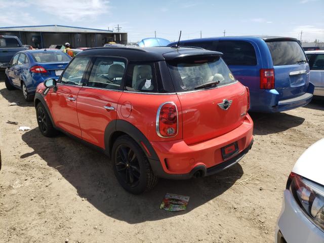 Photo 2 VIN: WMWZC3C5XBWL79870 - MINI COOPER S C 