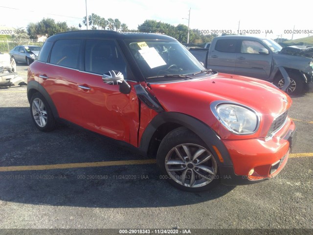 Photo 0 VIN: WMWZC3C5XBWL80095 - MINI COOPER-COUNTRYMAN 